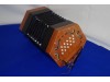 Fauno New wood concertina